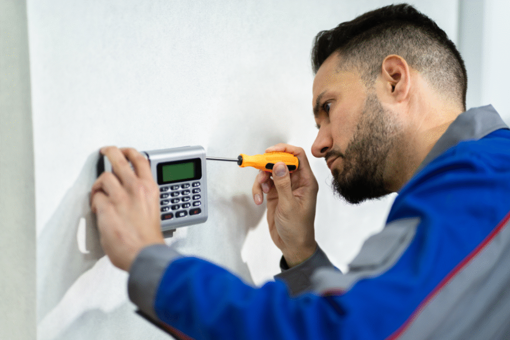Access Control System Installation
