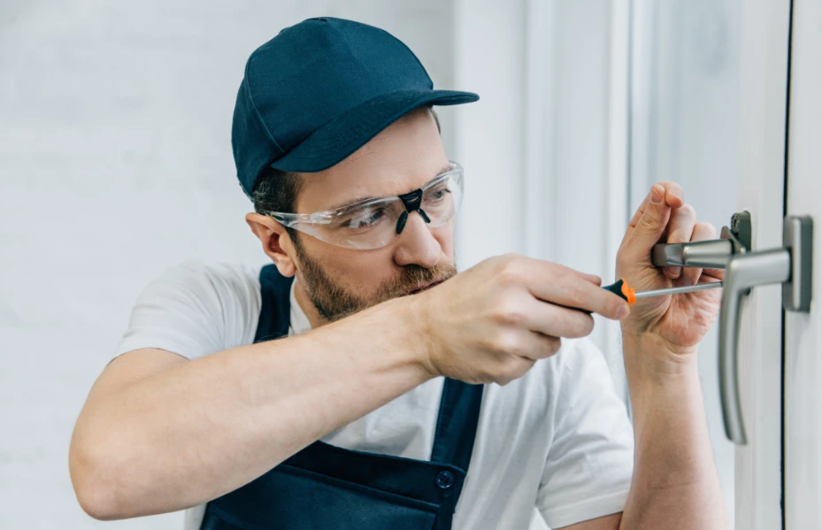 Locksmith services