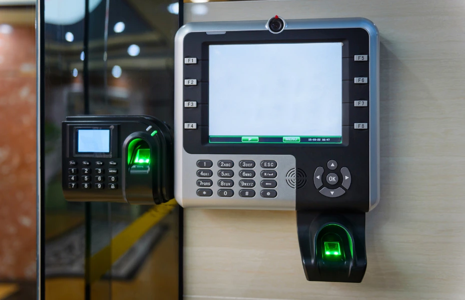 Access Control System Installation