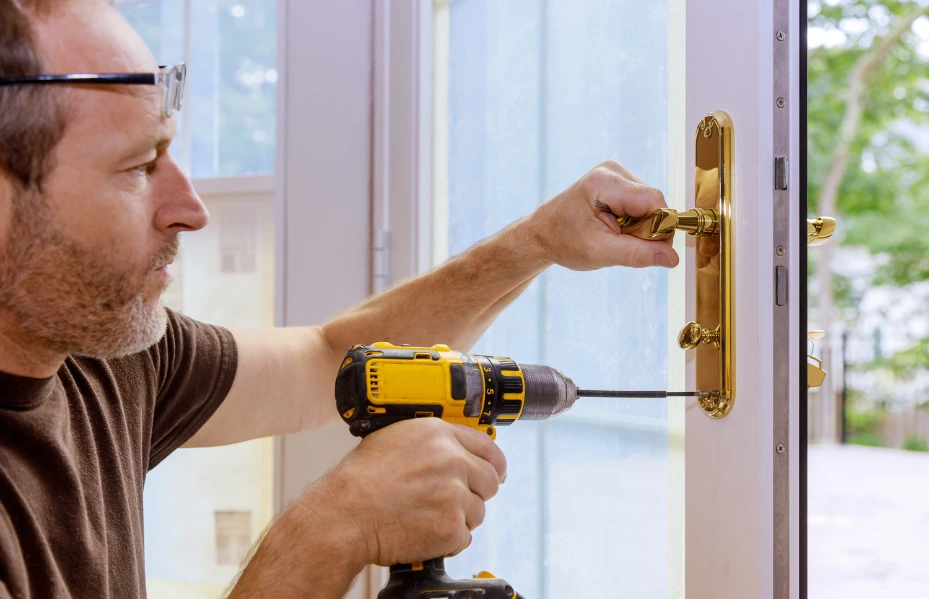 Commercial Locksmith Services