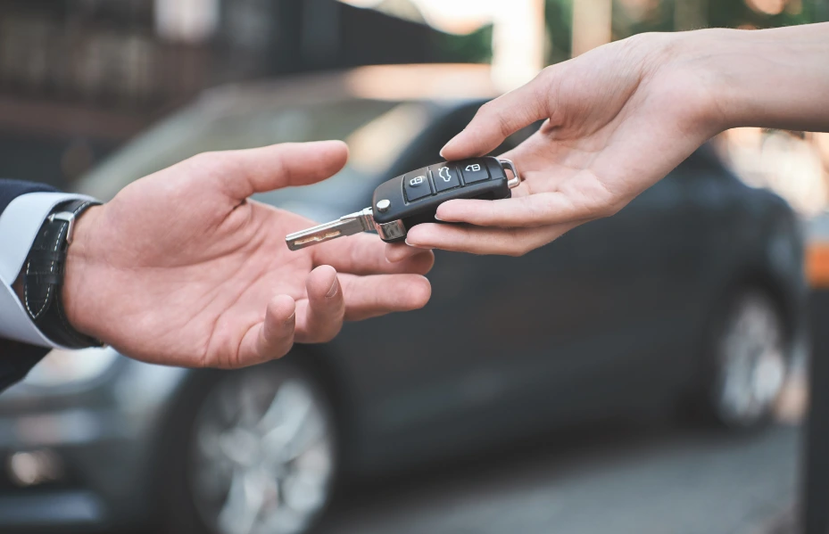 Car Key Replacement